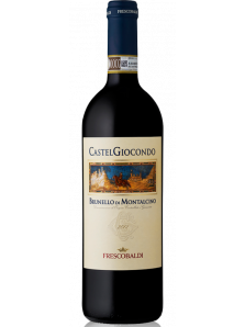 CastelGiocondo Brunello | Marchesi de Frescobaldi | Italia